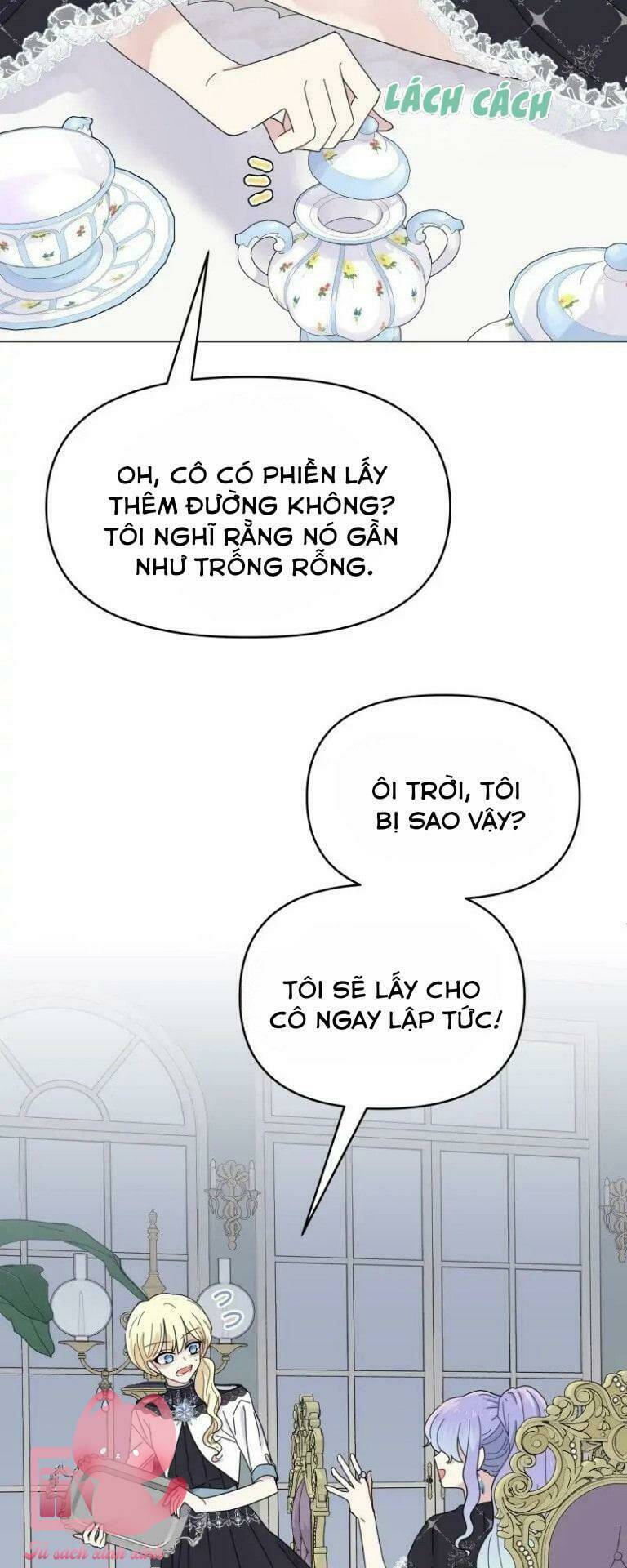 Lấy Đi Trái Tim Nàng Tiên Cá Chương 5 Ảnh 45