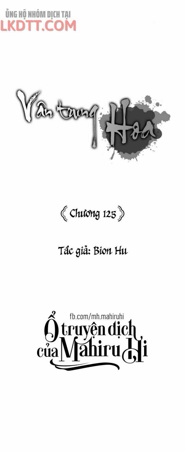 Vân Trung Hoa Chương 125 Ảnh 31