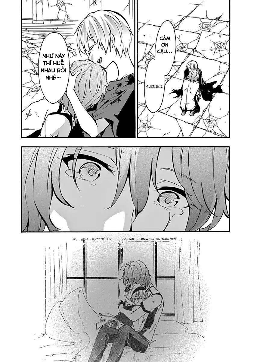 Rakudai Kishi No Eiyuutan Chương 44.5 Ảnh 19