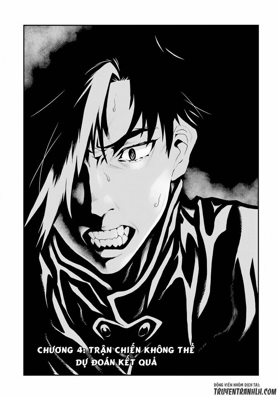 Meikyuu Black Company Isekai Chương 4 Ảnh 5