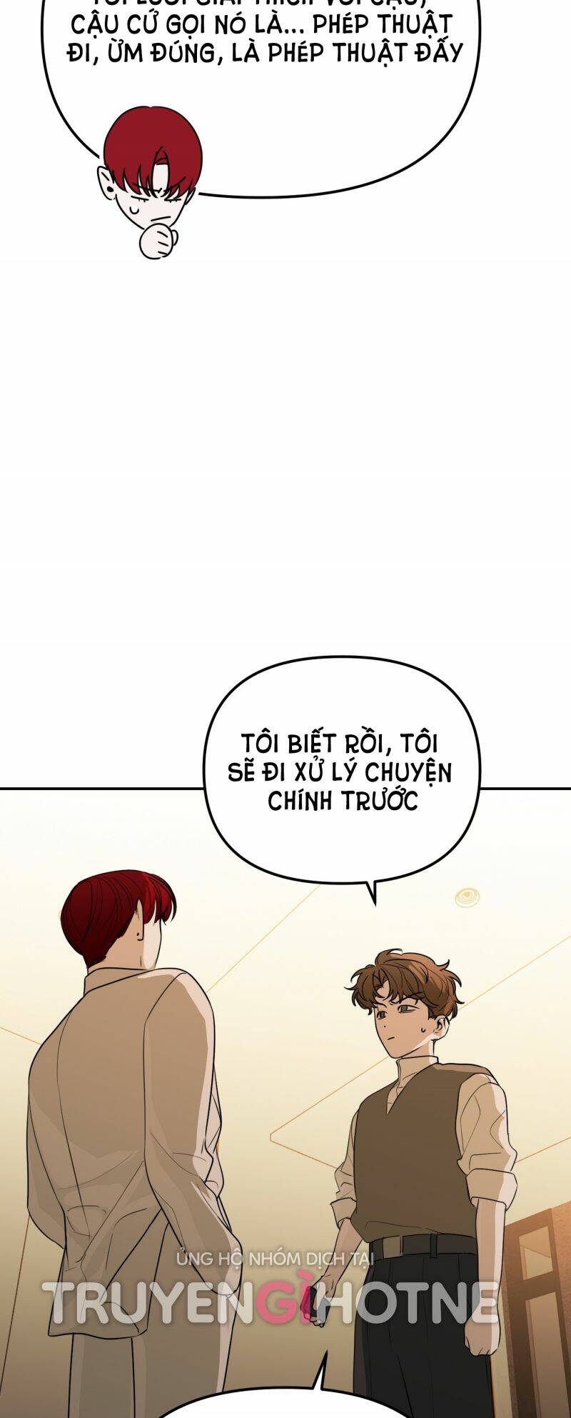 Ác Ma May Mắn Chương 51 Ảnh 24