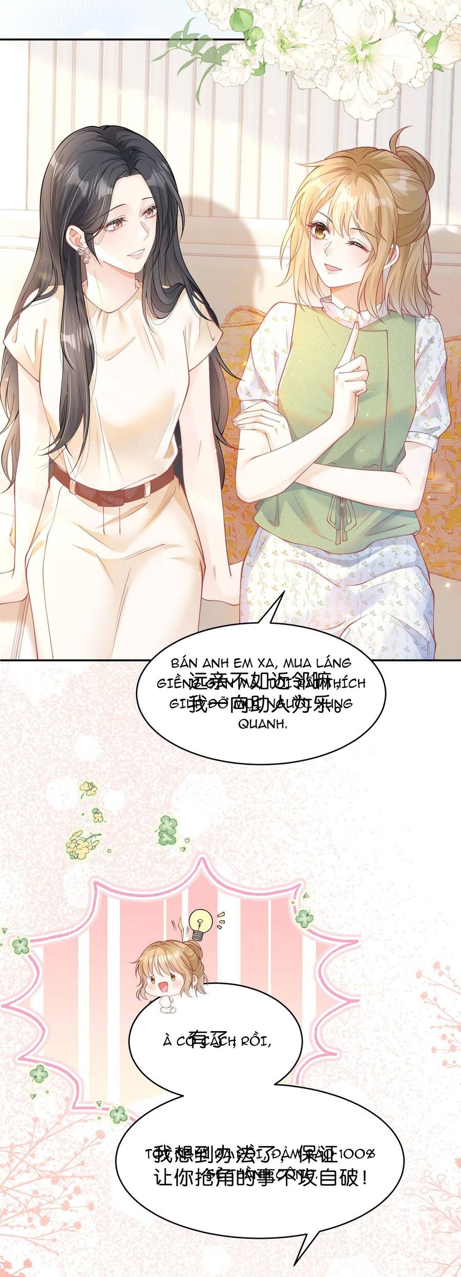 Sổ Tay Tâm Ý Chương 7 Ảnh 8