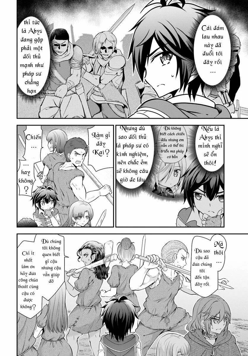 Tenohira Kaitaku Mura De Isekai Kenkokuki: Fueteku Yome-Tachi To Nonbiri Mujintou Life Chương 15 Ảnh 14