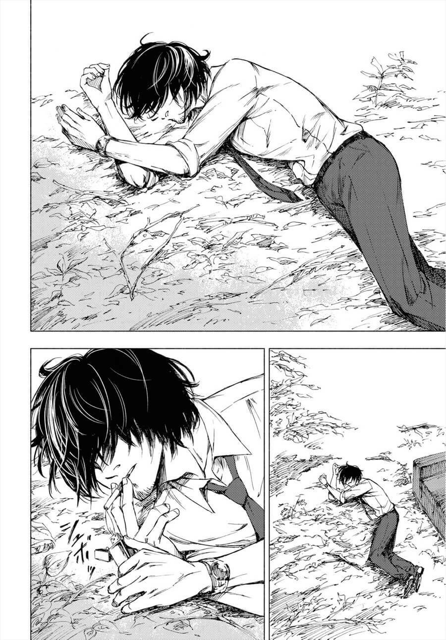 Yamada To Sensei Chương 1 Ảnh 9