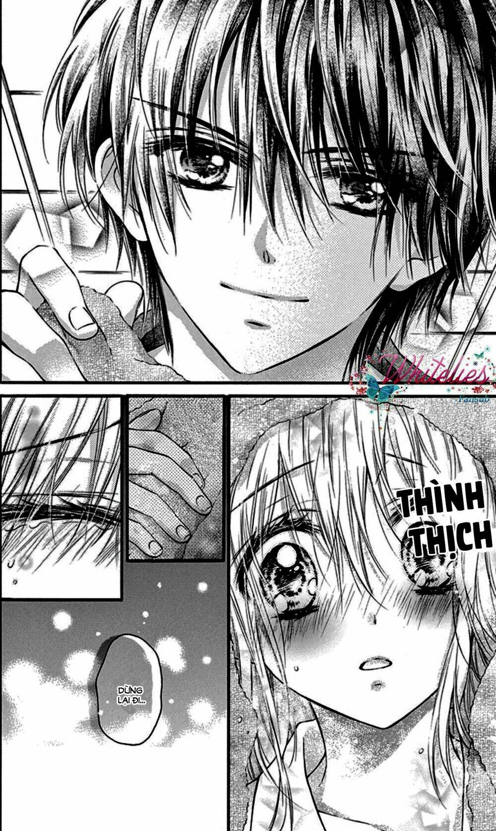 Hatsukoi Dandelion Chương 5 Ảnh 15