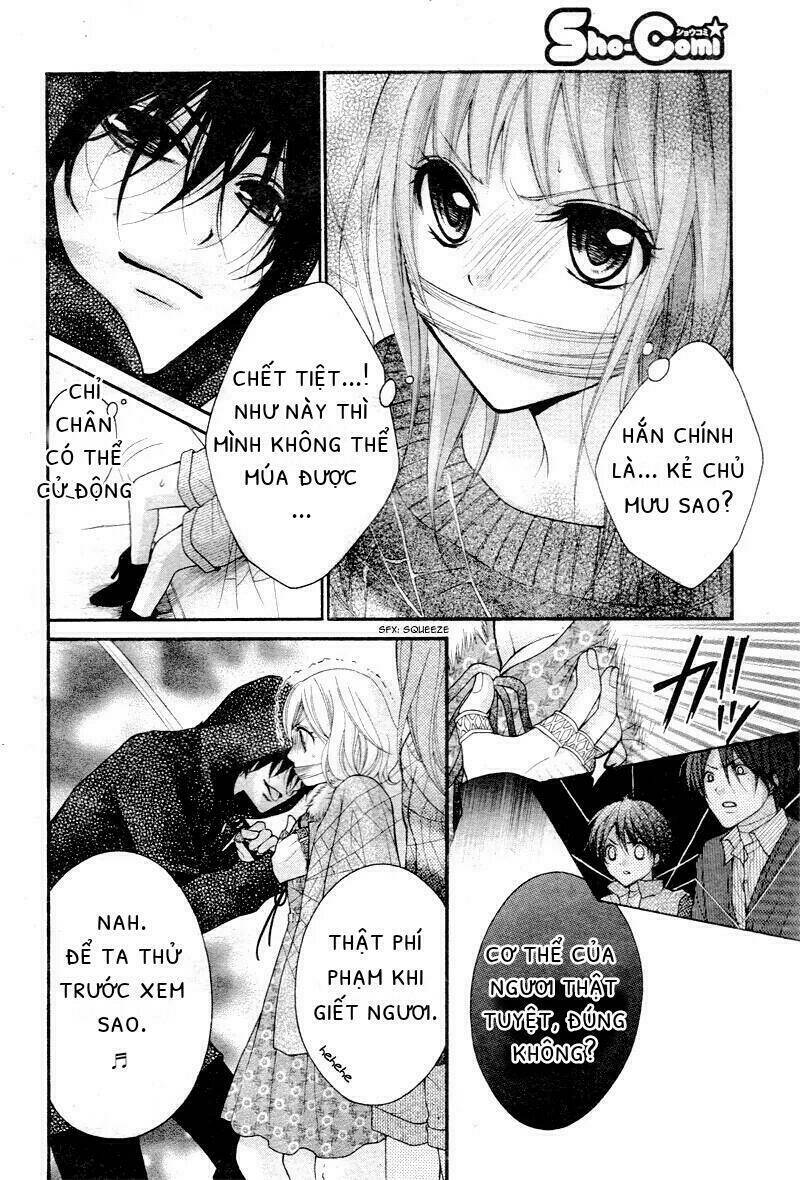 Ayakashi Hisen Chương 25 Ảnh 16