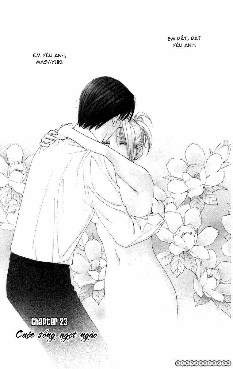 Chou Yo Hana Yo Chương 23 Ảnh 3