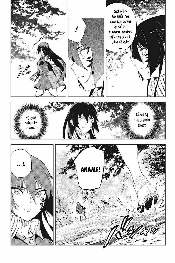 Hinowa Ga Yuku! Chương 43 Ảnh 19
