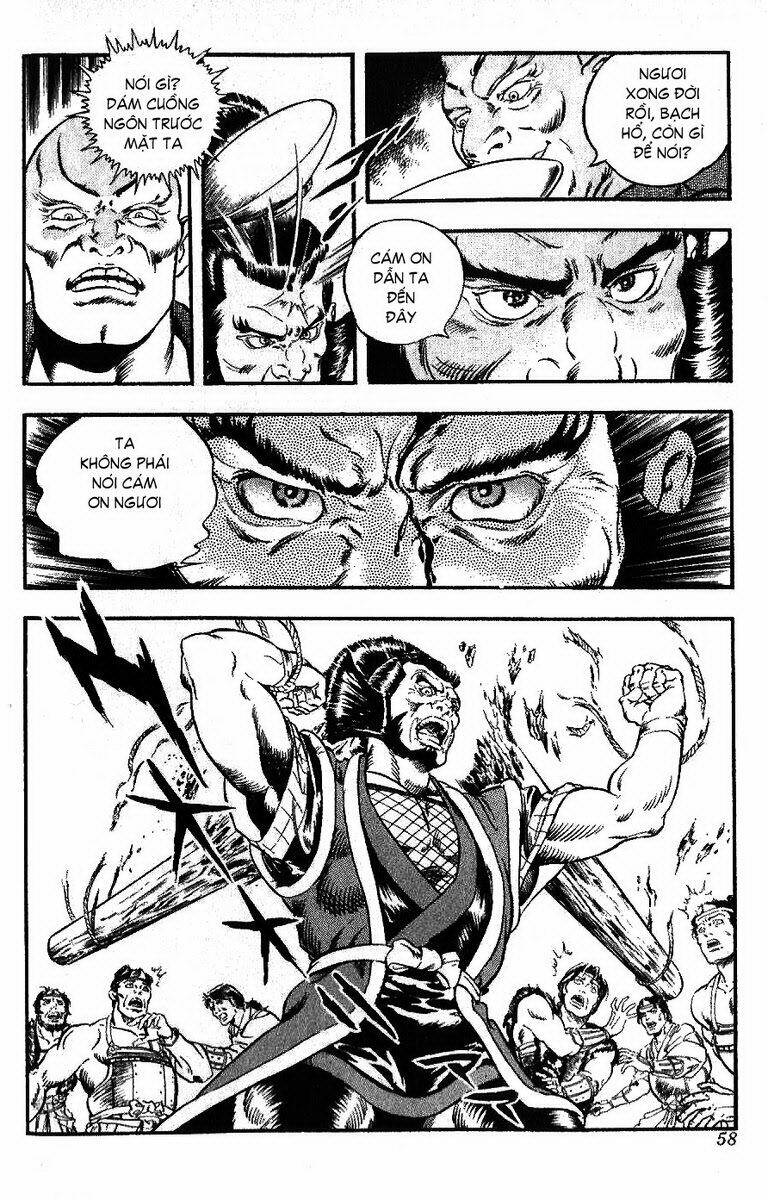 Karasutengu Kabuto Chương 1.1 Ảnh 59
