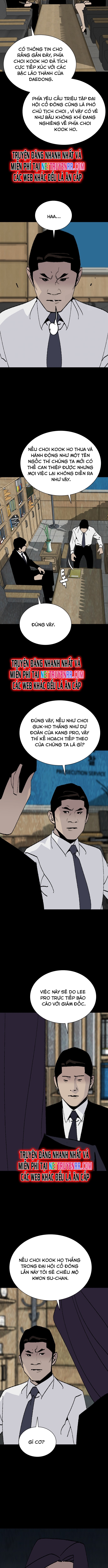 Đế Vương Chương 124 Ảnh 9