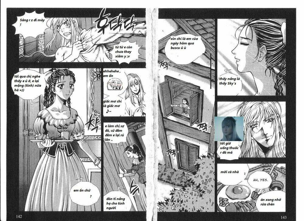 Rebirth - Tái Sinh Chương 25 Ảnh 11