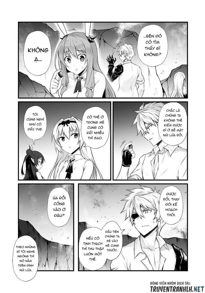 Arifureta Shokugyou De Sekai Saikyou Chương 51 Ảnh 18