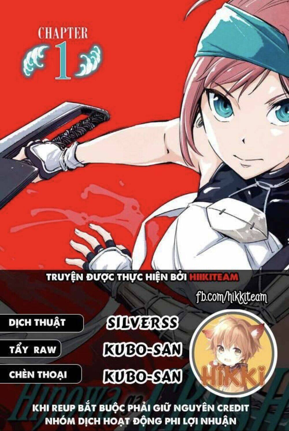 Hinowa Ga Yuku! Chương 50 Ảnh 2