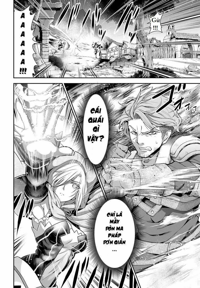 Tenohira Kaitaku Mura De Isekai Kenkokuki: Fueteku Yome-Tachi To Nonbiri Mujintou Life Chương 15 Ảnh 21
