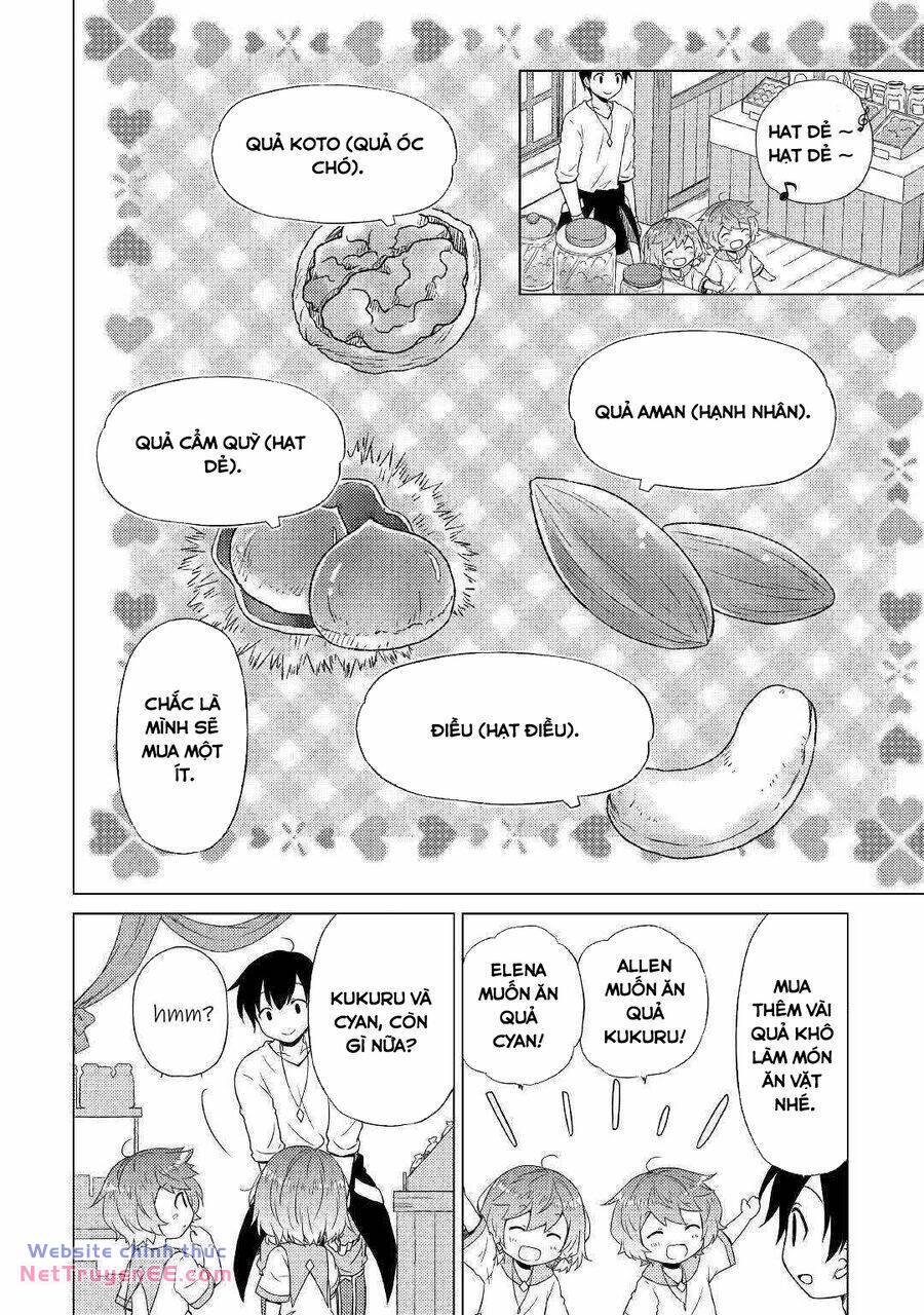 Isekai Yururi Kikou Chương 45.5 Ảnh 8