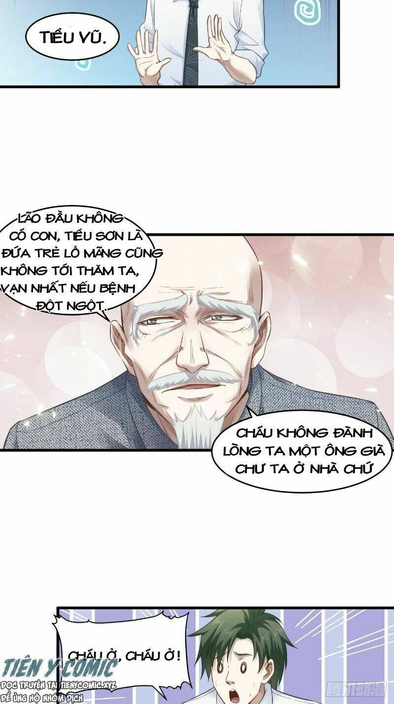 Chí Tôn Thần Nhãn Chương 24 Ảnh 6