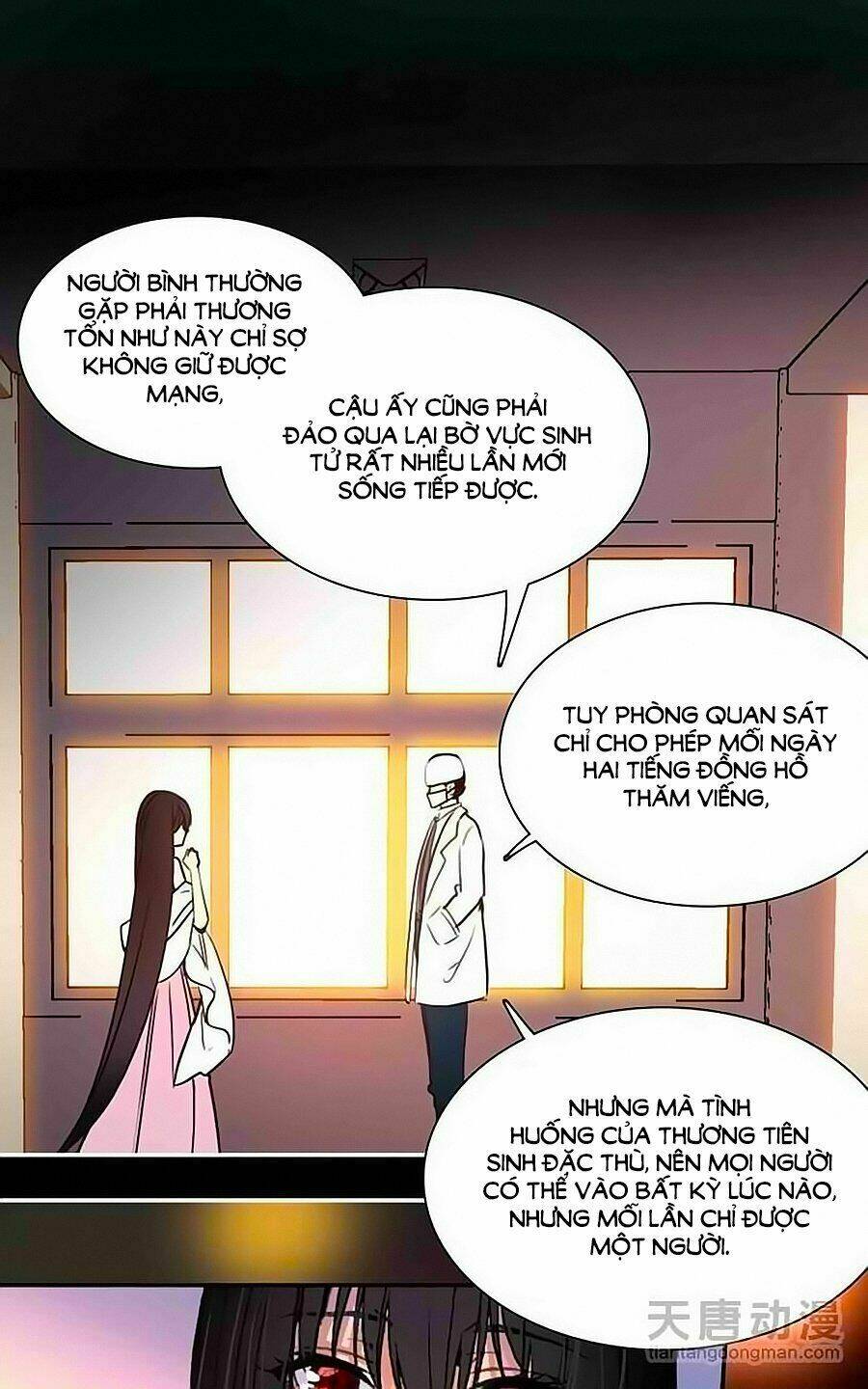Tình Yêu Này Không Bán Chương 32 Ảnh 8