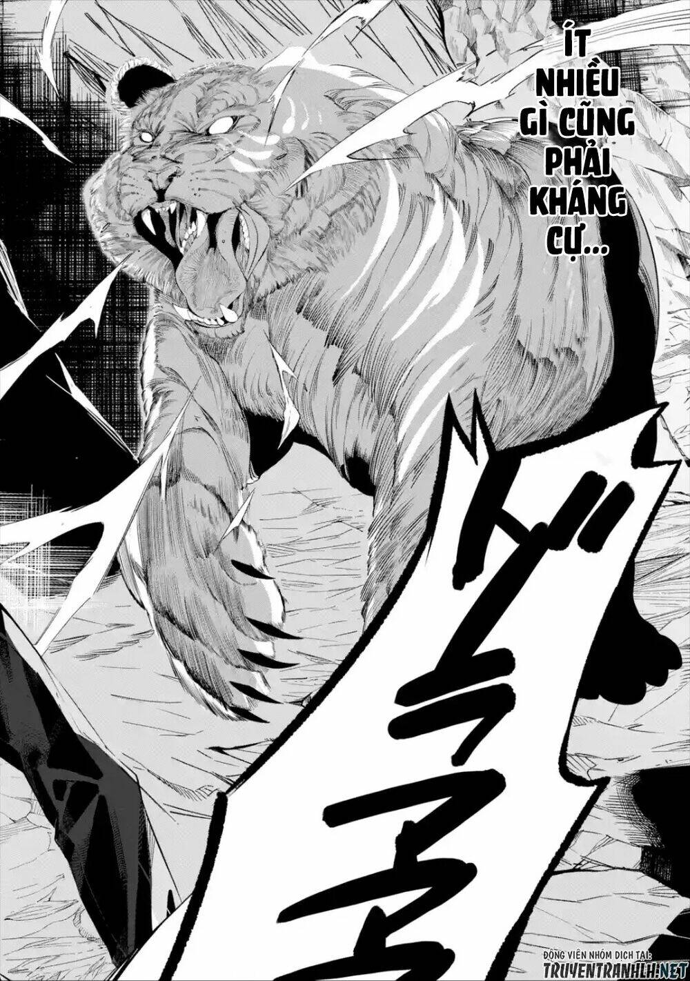 Sarariiman No Fushigina Dungeon Chương 1.1 Ảnh 29