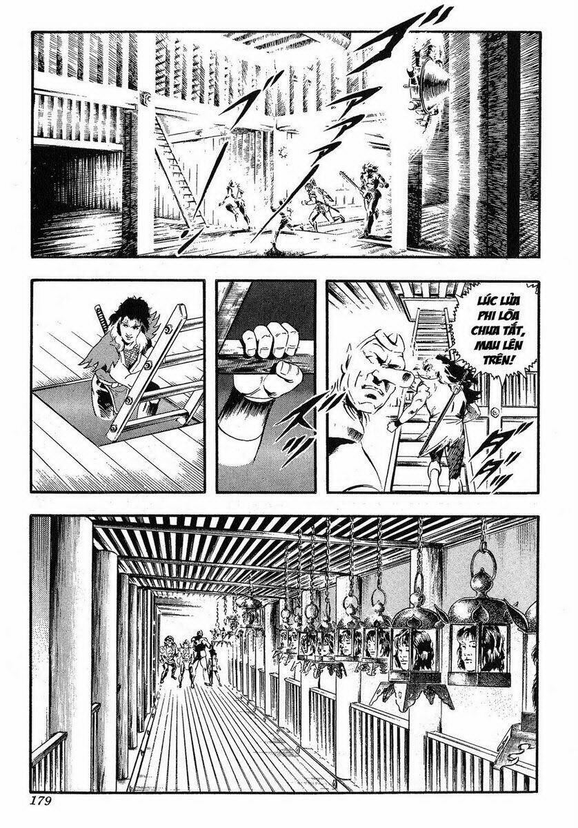 Karasutengu Kabuto Chương 1.1 Ảnh 177