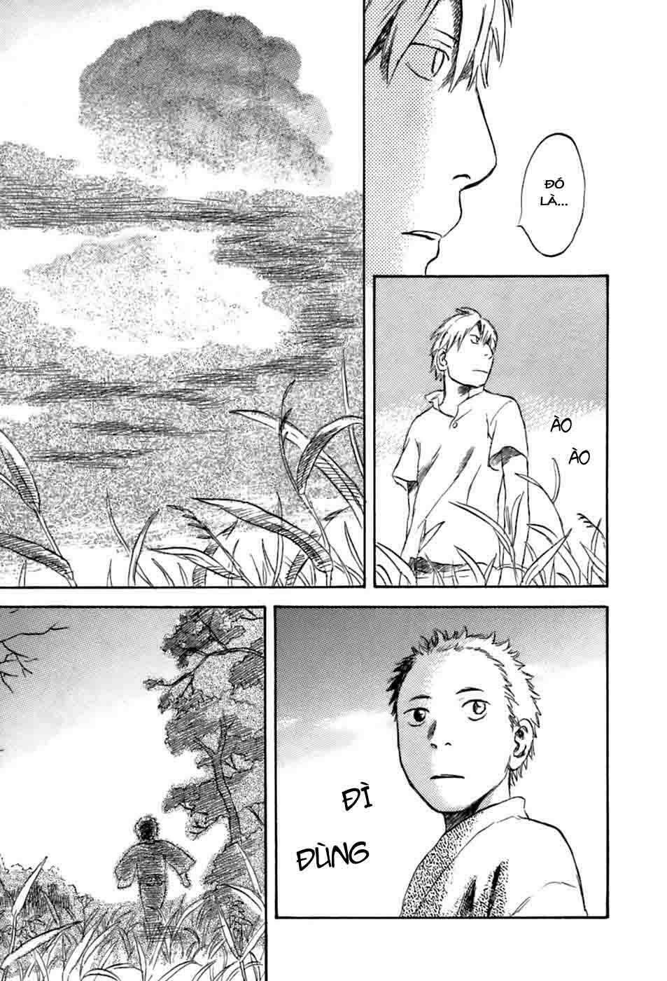 Mushishi Chương 33 Ảnh 32