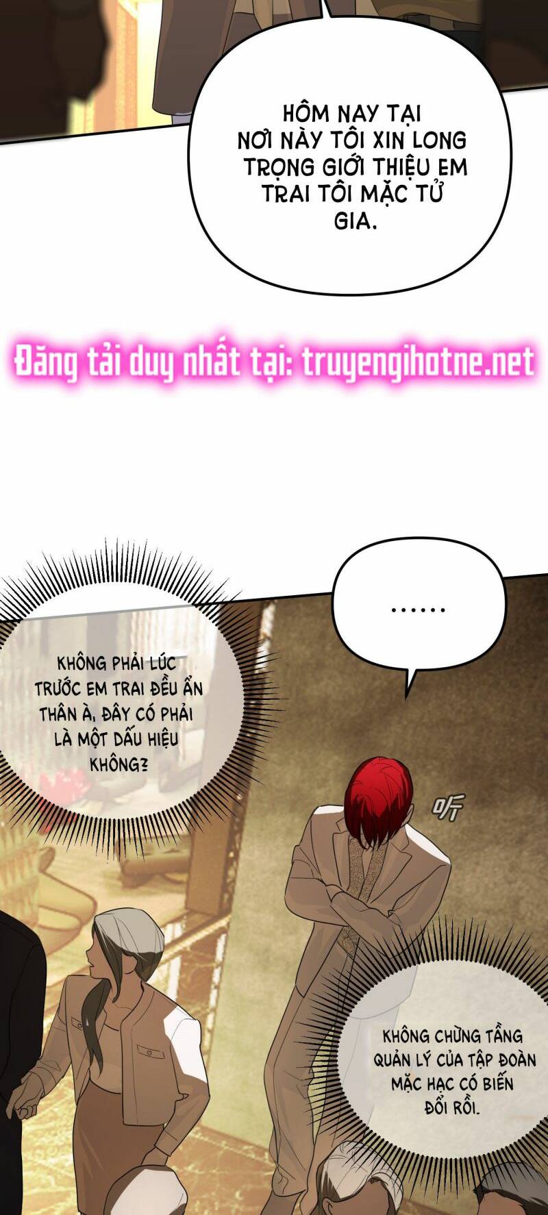 Ác Ma May Mắn Chương 49 Ảnh 18