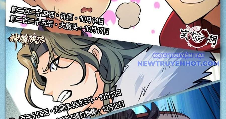 Thiên Long Bát Bộ Webtoon Chương 147 Ảnh 96