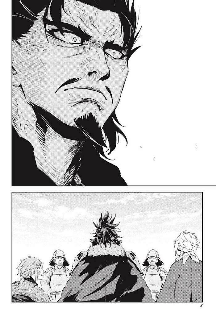 Hinowa Ga Yuku! Chương 37 Ảnh 11