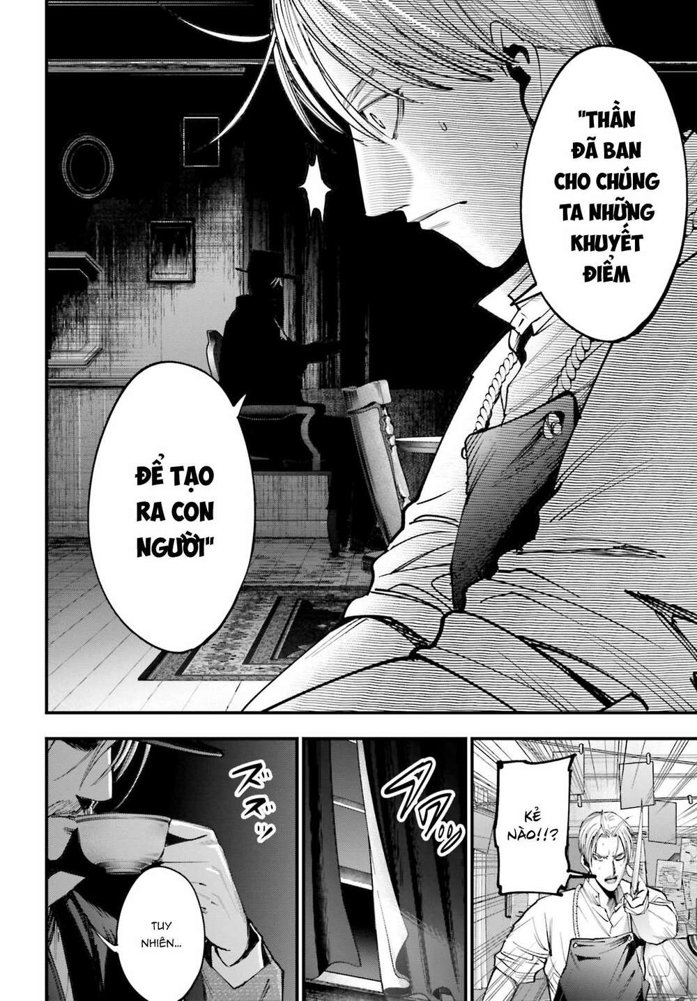 Jack The Ripper No Jikenbo Chương 1 Ảnh 49