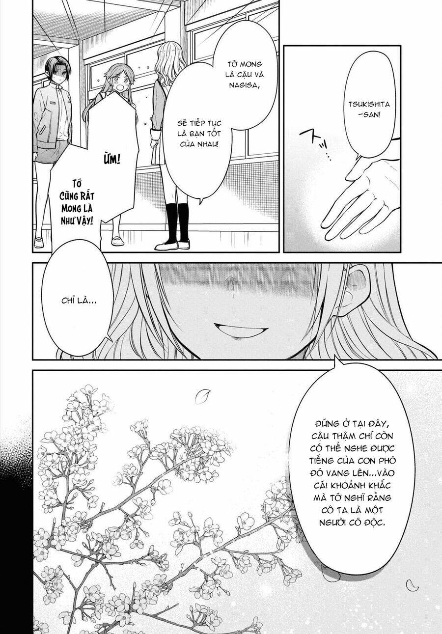 1-Nen A-Gumi No Monster Chương 52 Ảnh 22