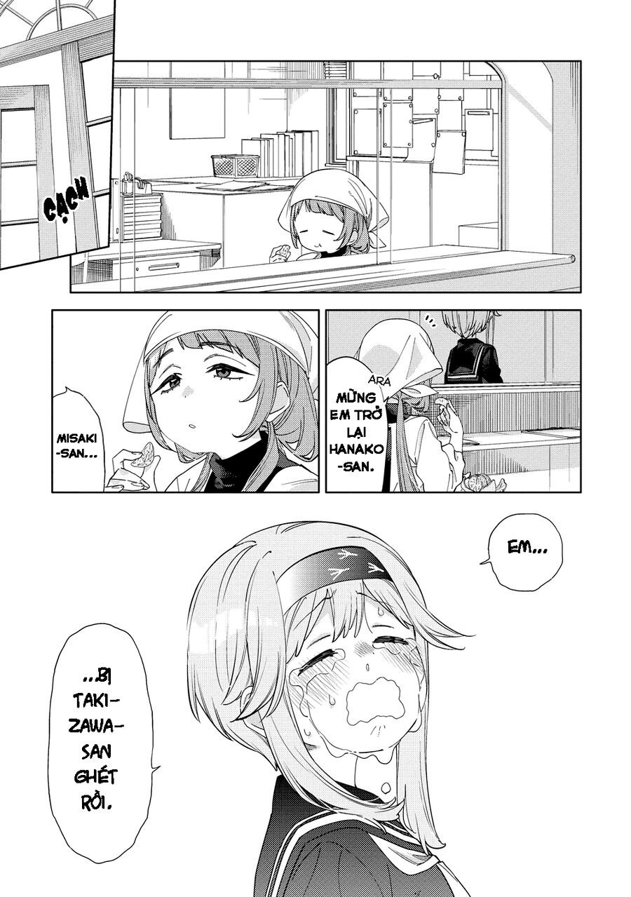 Mashou No Otome No Yakumawari Chương 5 Ảnh 3