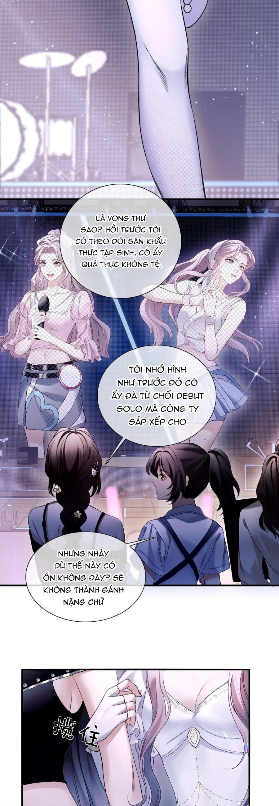 Cẩm Nang Chinh Phục Thần Tượng Chương 1 Ảnh 14