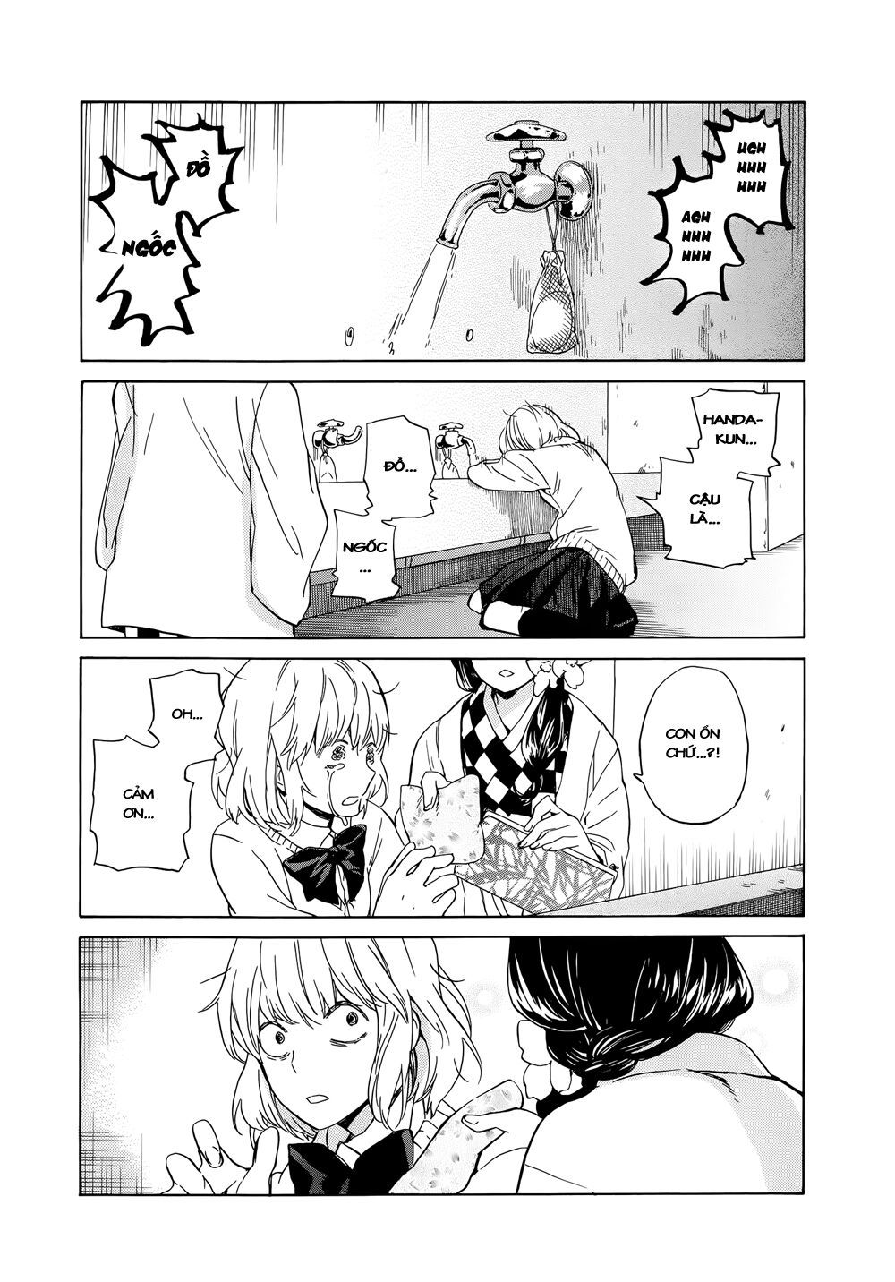 Handa-Kun Chương 8 Ảnh 27