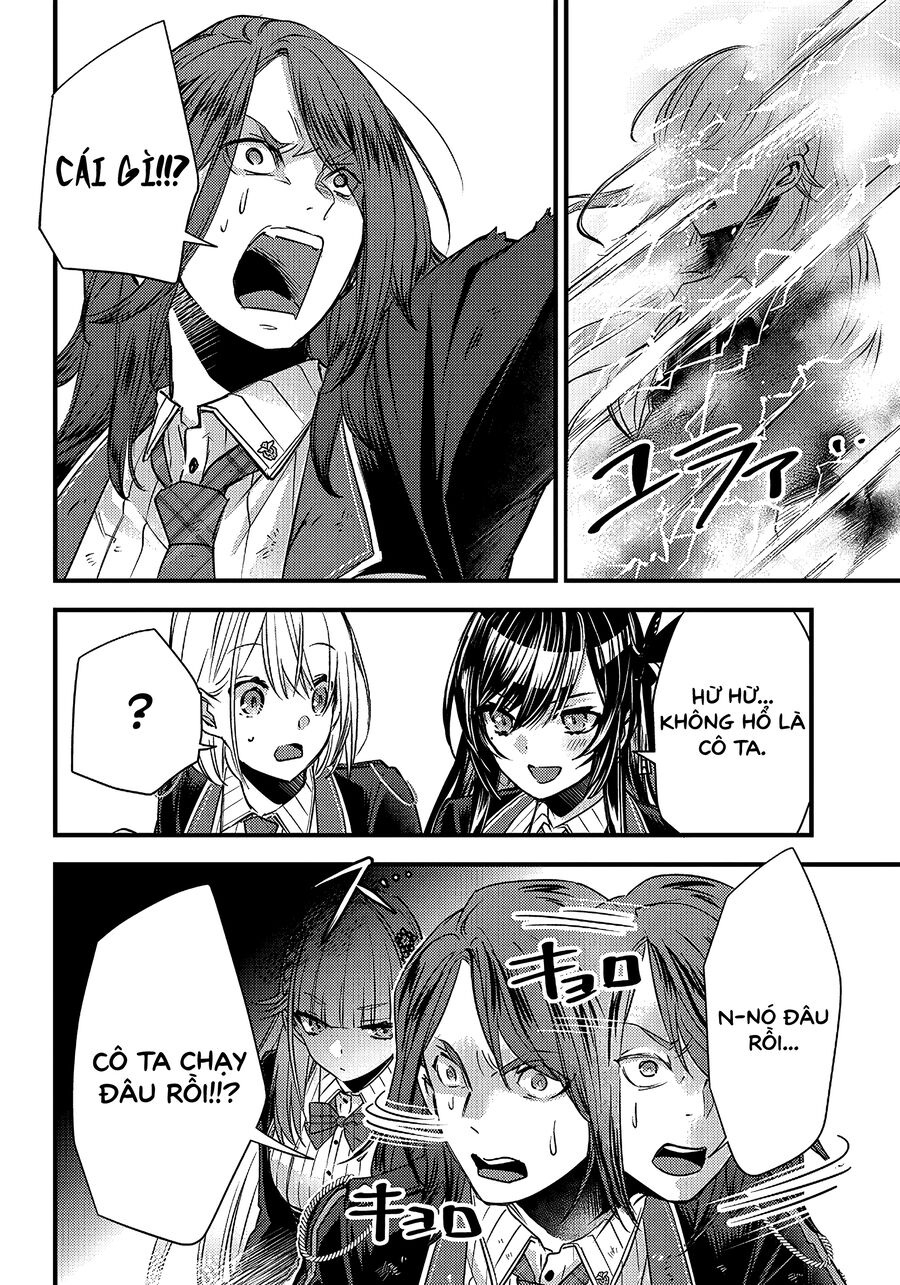 Savage Fang Ojou-Sama: Shijou Saikyou No Youhei Wa Shijou Saikyou No Bougyaku Reijou To Natte Ni Dome No Sekai O Musou Suru Chương 12 Ảnh 14