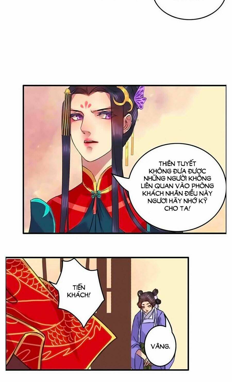 Thịnh Thế Thanh Ca Chương 8 Ảnh 43