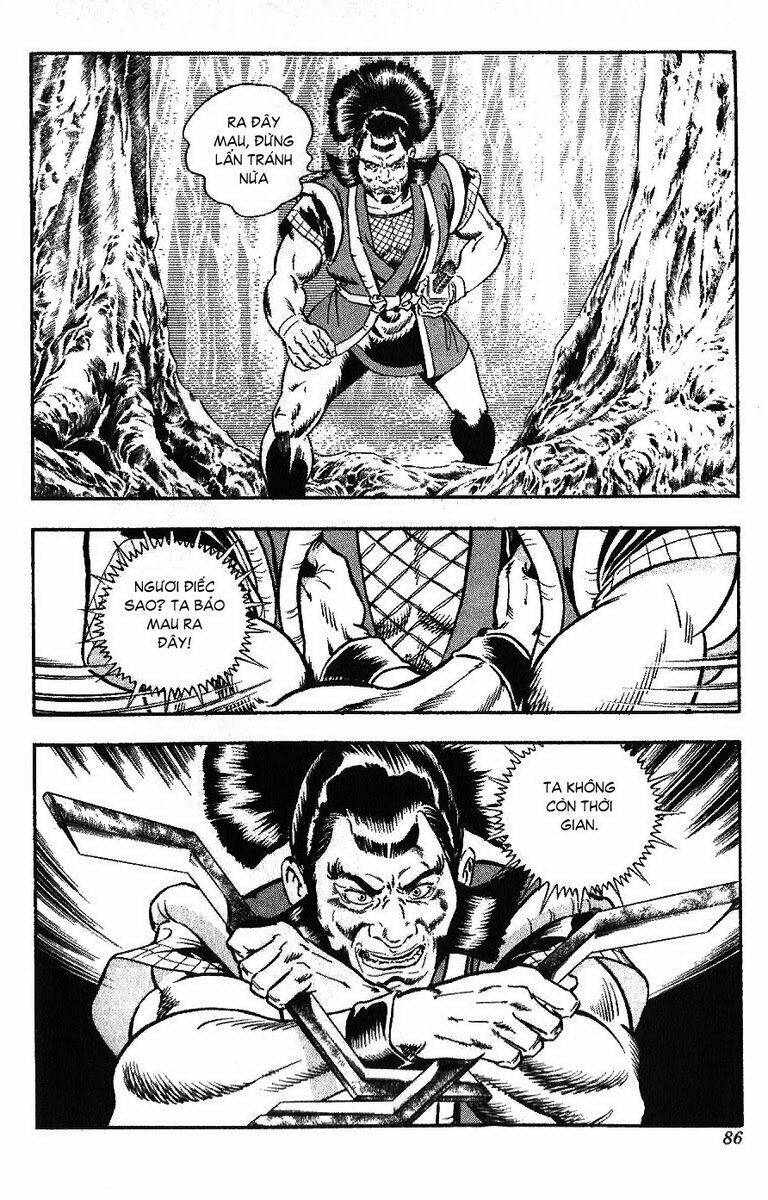 Karasutengu Kabuto Chương 1.1 Ảnh 87