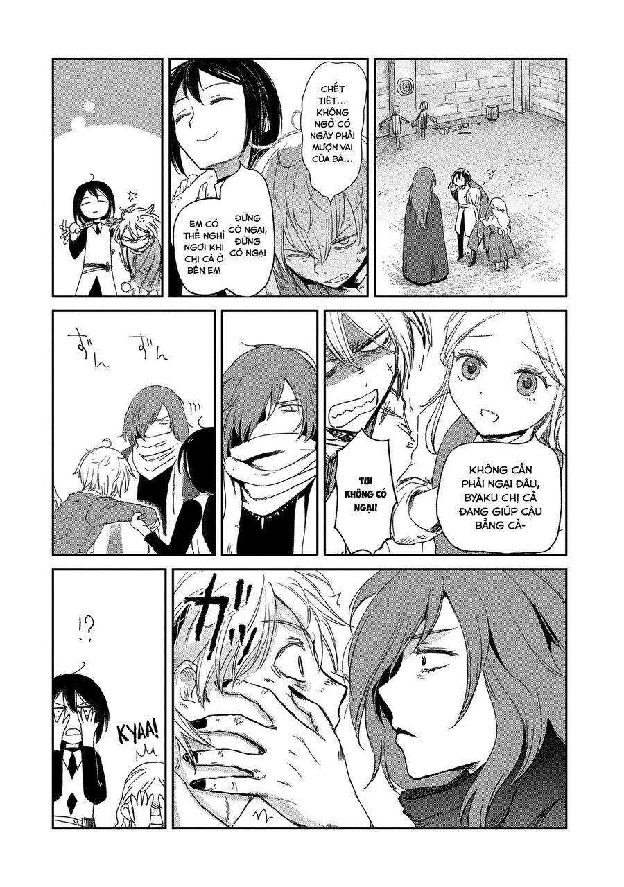 Boukensha Ni Naritai To Miyako Ni Deteitta Musume Ga S Rank Ni Nattet Chương 37 Ảnh 32