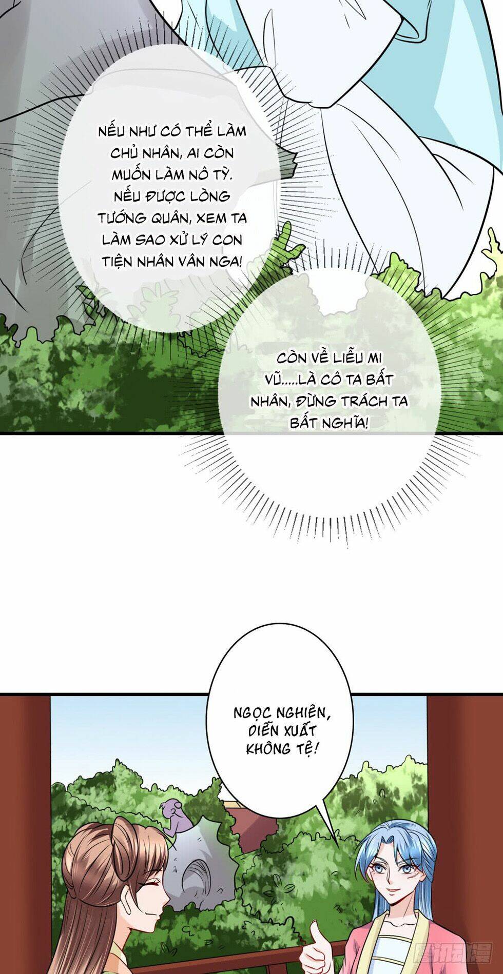 Phượng Hoàng Ngàn Năm Chương 31 Ảnh 17