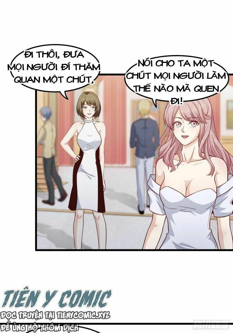 Chí Tôn Thần Nhãn Chương 33 Ảnh 24