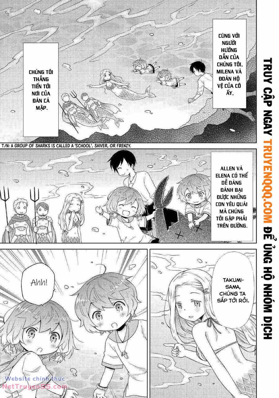 Isekai Yururi Kikou Chương 43 Ảnh 4