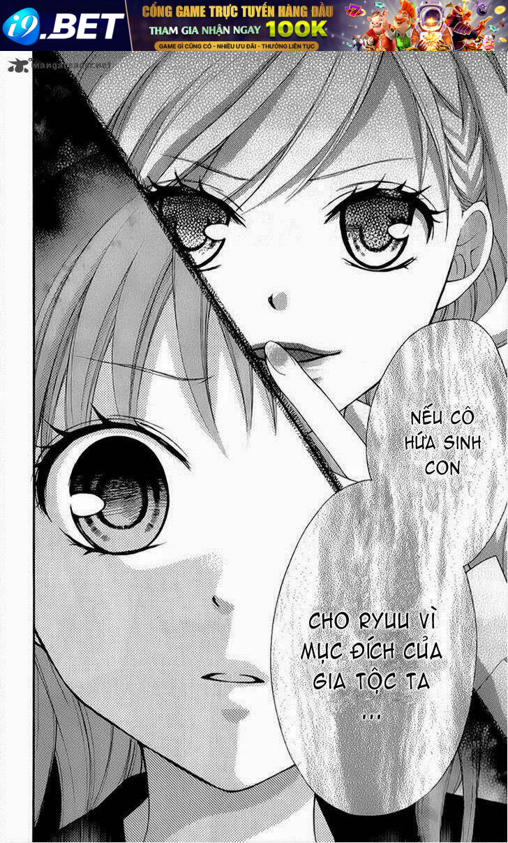 Ayakashi Hisen Chương 15 Ảnh 13
