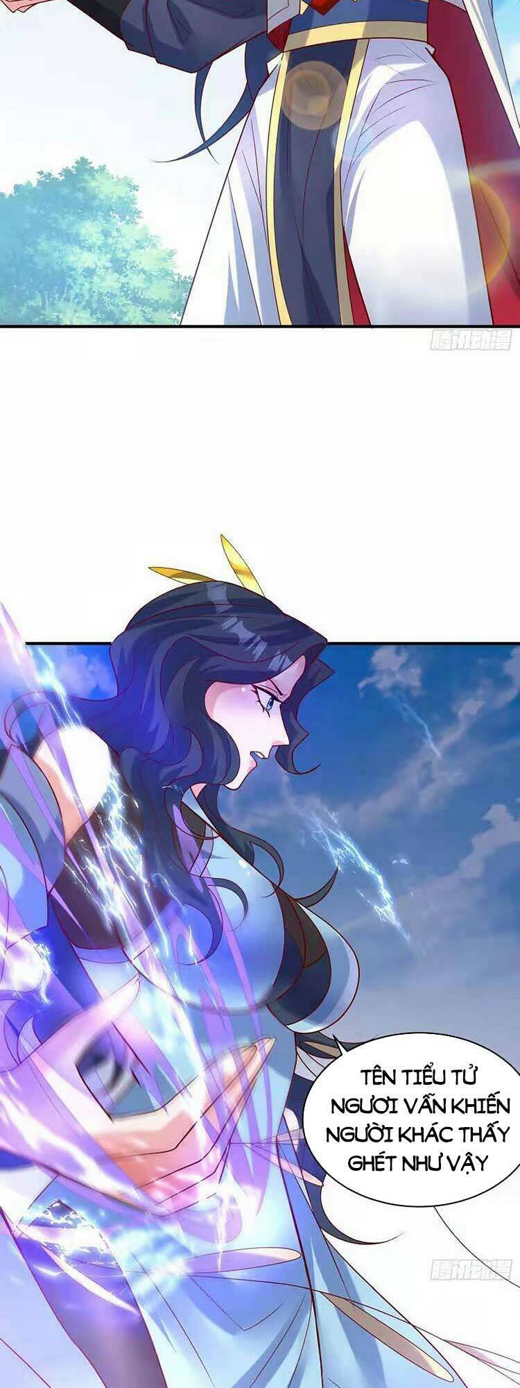 Bắt Đầu Làm Super God Bằng Việc Dạy Dỗ 6 Tỷ Tỷ Chương 59 Ảnh 24