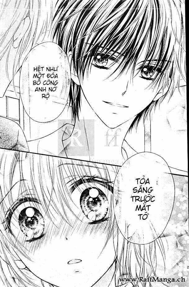 Hatsukoi Dandelion Chương 4 Ảnh 24