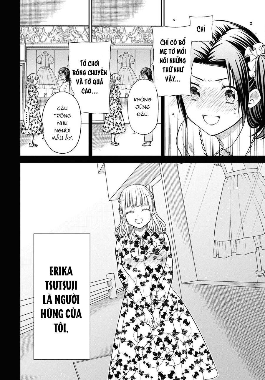 1-Nen A-Gumi No Monster Chương 53 Ảnh 13