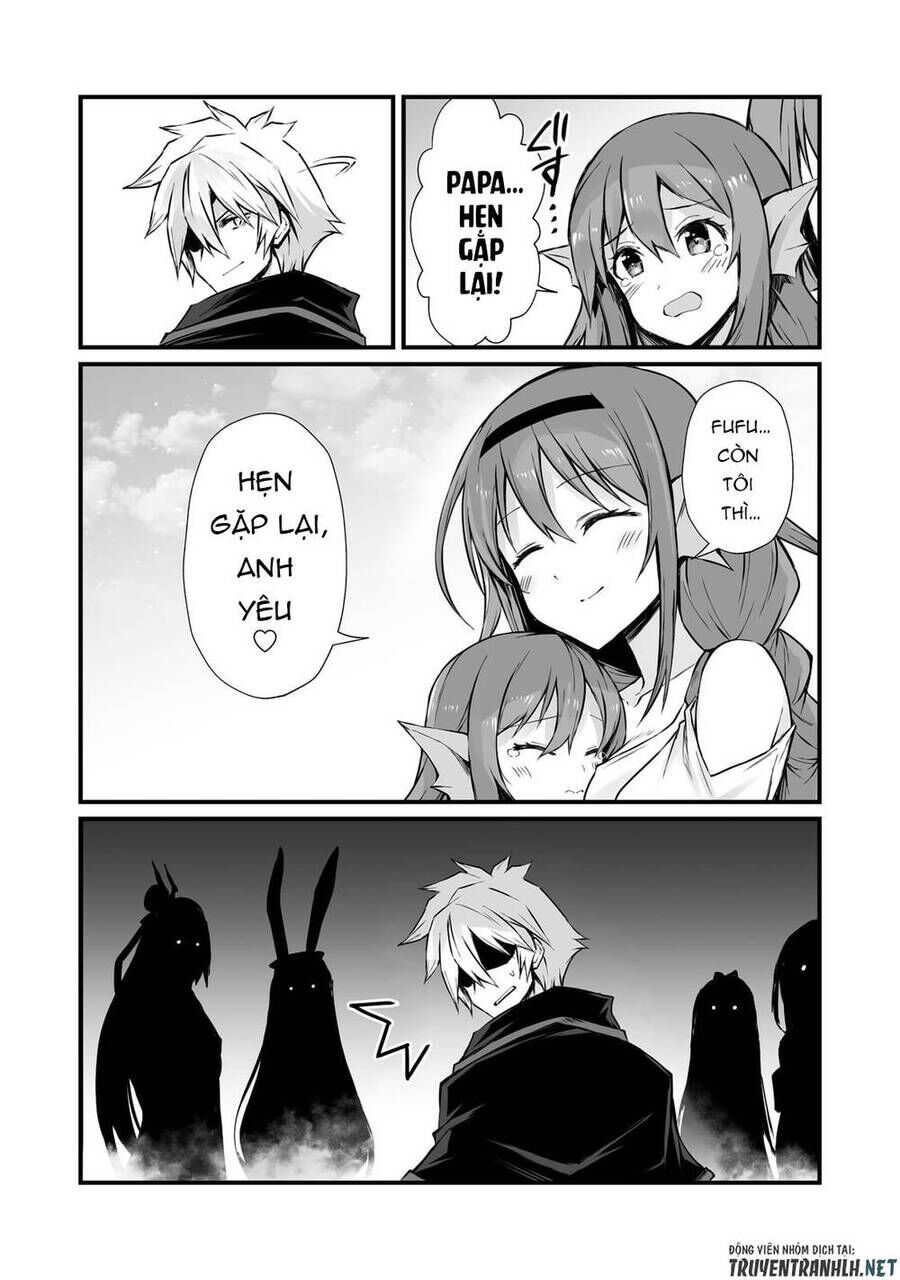 Arifureta Shokugyou De Sekai Saikyou Chương 59 Ảnh 30