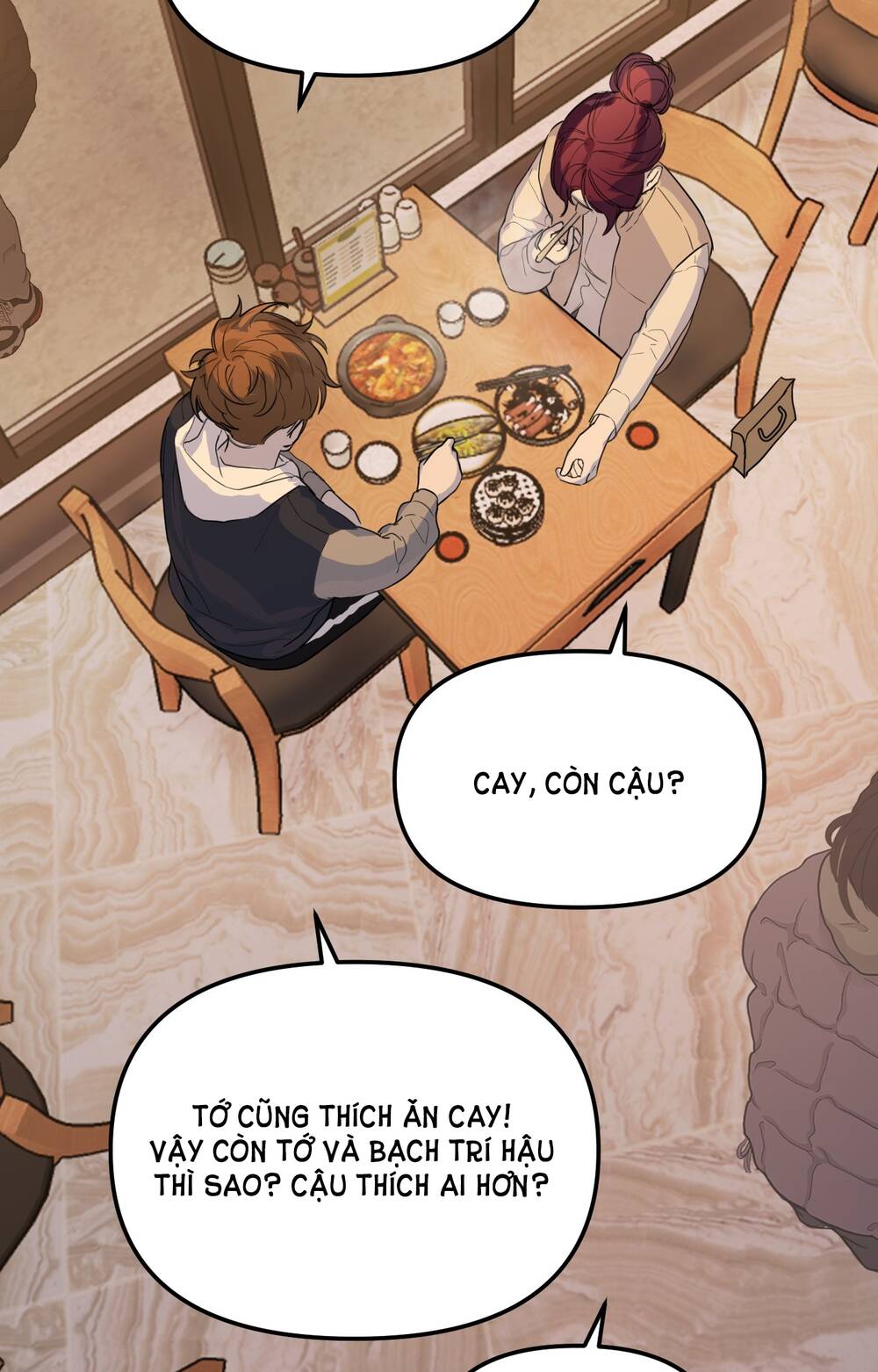 Ác Ma May Mắn Chương 56 Ảnh 51