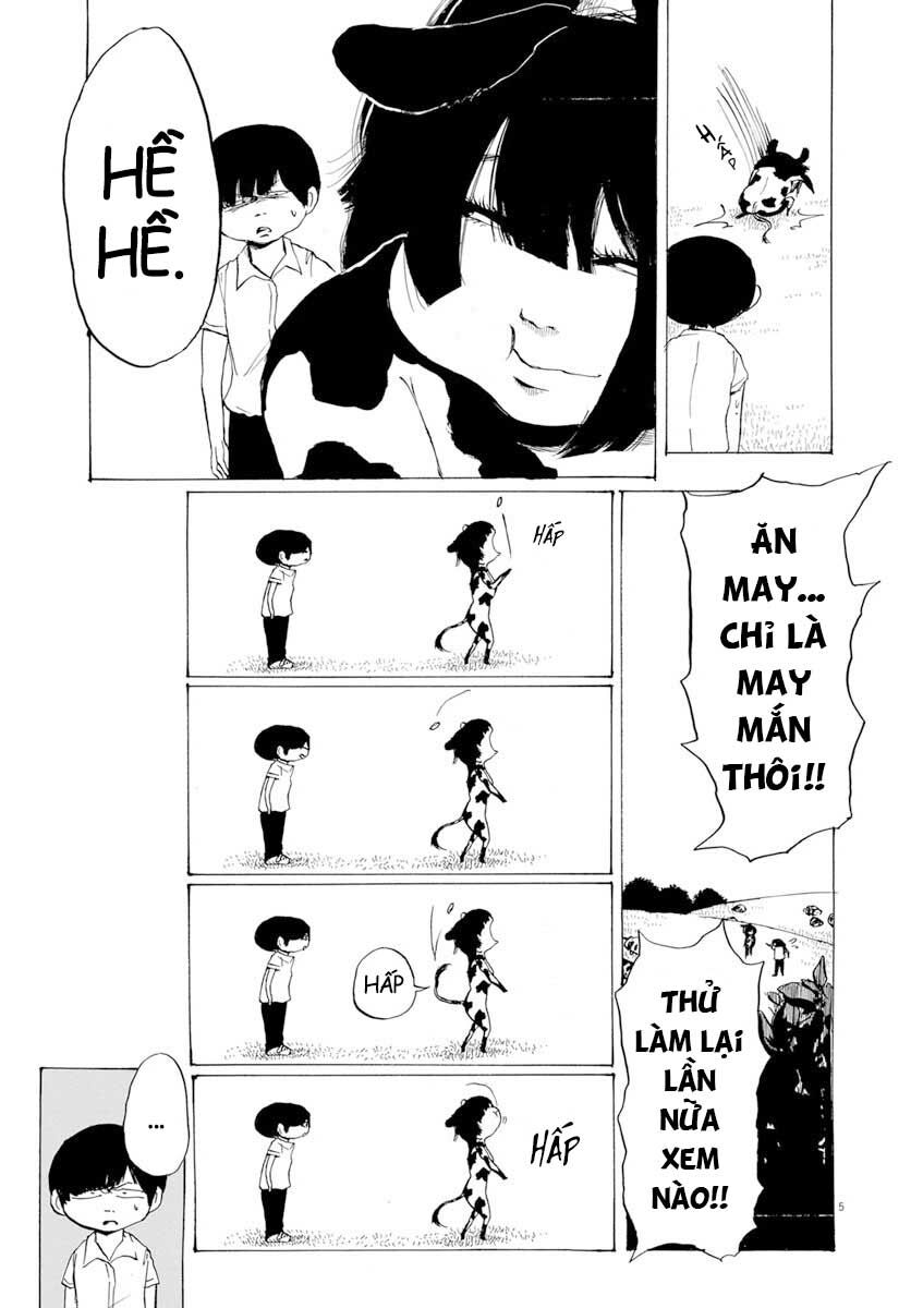 Ushiharu Chương 9 Ảnh 7