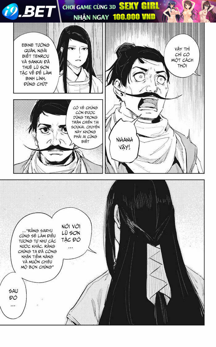 Hinowa Ga Yuku! Chương 41 Ảnh 16