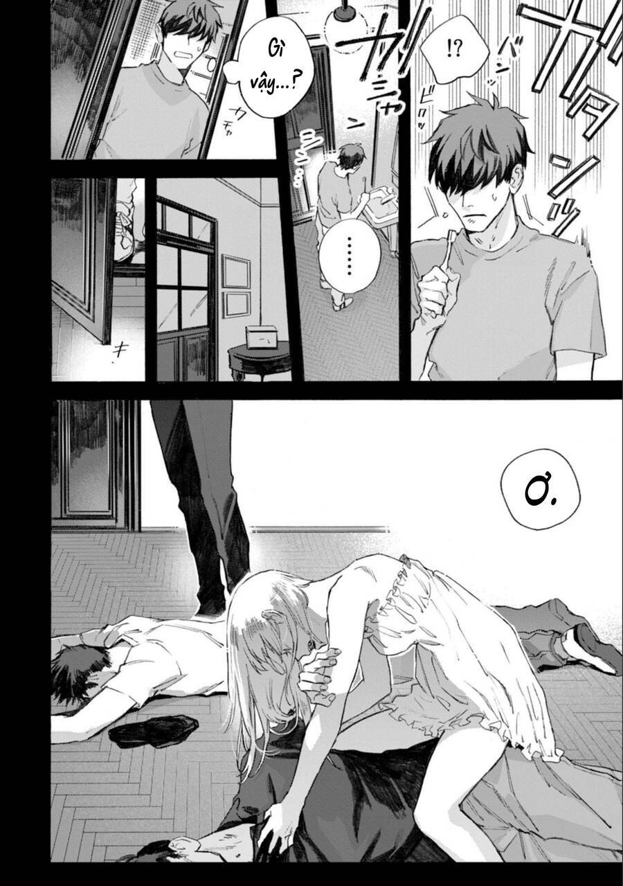 Kodoku No Ie Chương 11 Ảnh 16