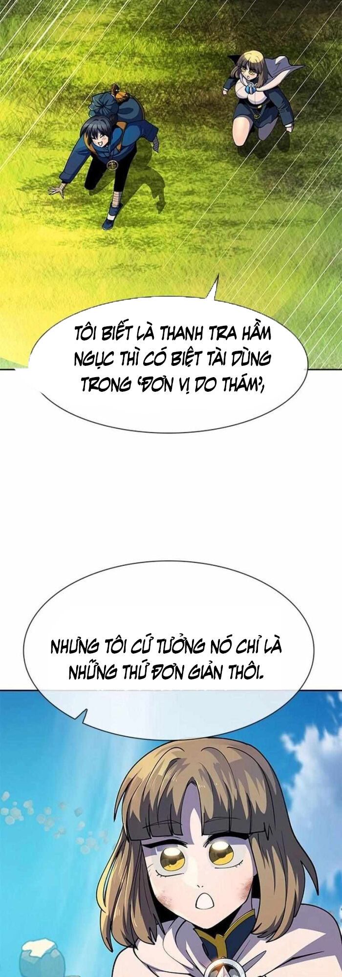 Tôi Chỉ Là Người Khuân Vác Trong Hầm Ngục Chương 5 Ảnh 19