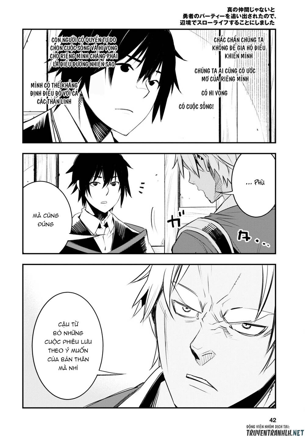 Shin No Nakama Janai To Yuusha No Party Wo Oidasareta No De, Henkyou De Slow Life Suru Koto Ni Shima Chương 52 Ảnh 29
